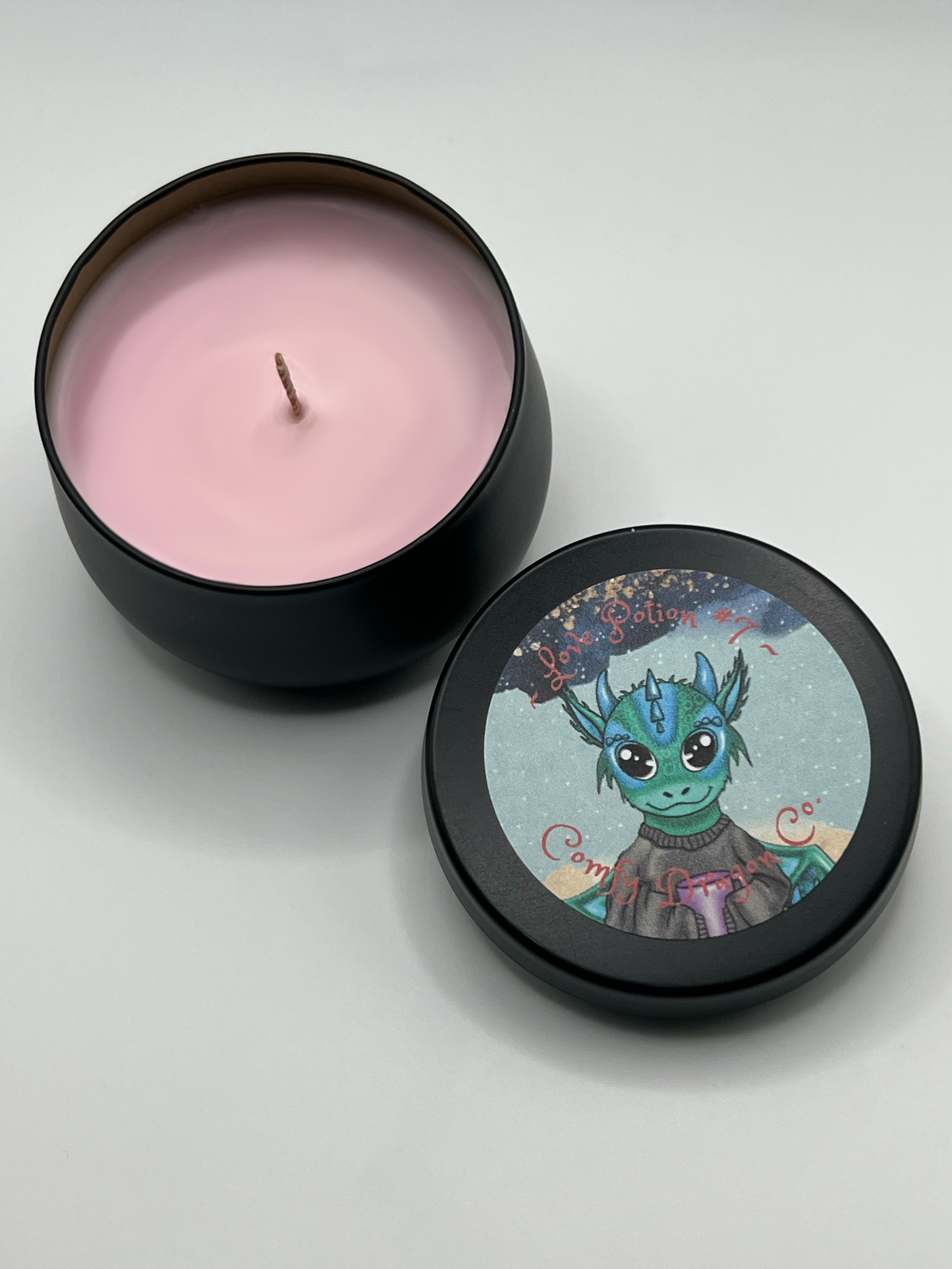 Love Potion #7