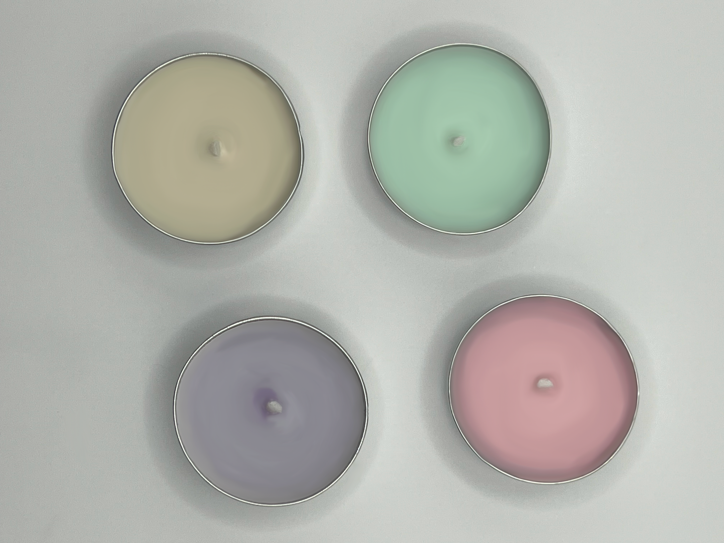 Pamper Me Tealight Bundle