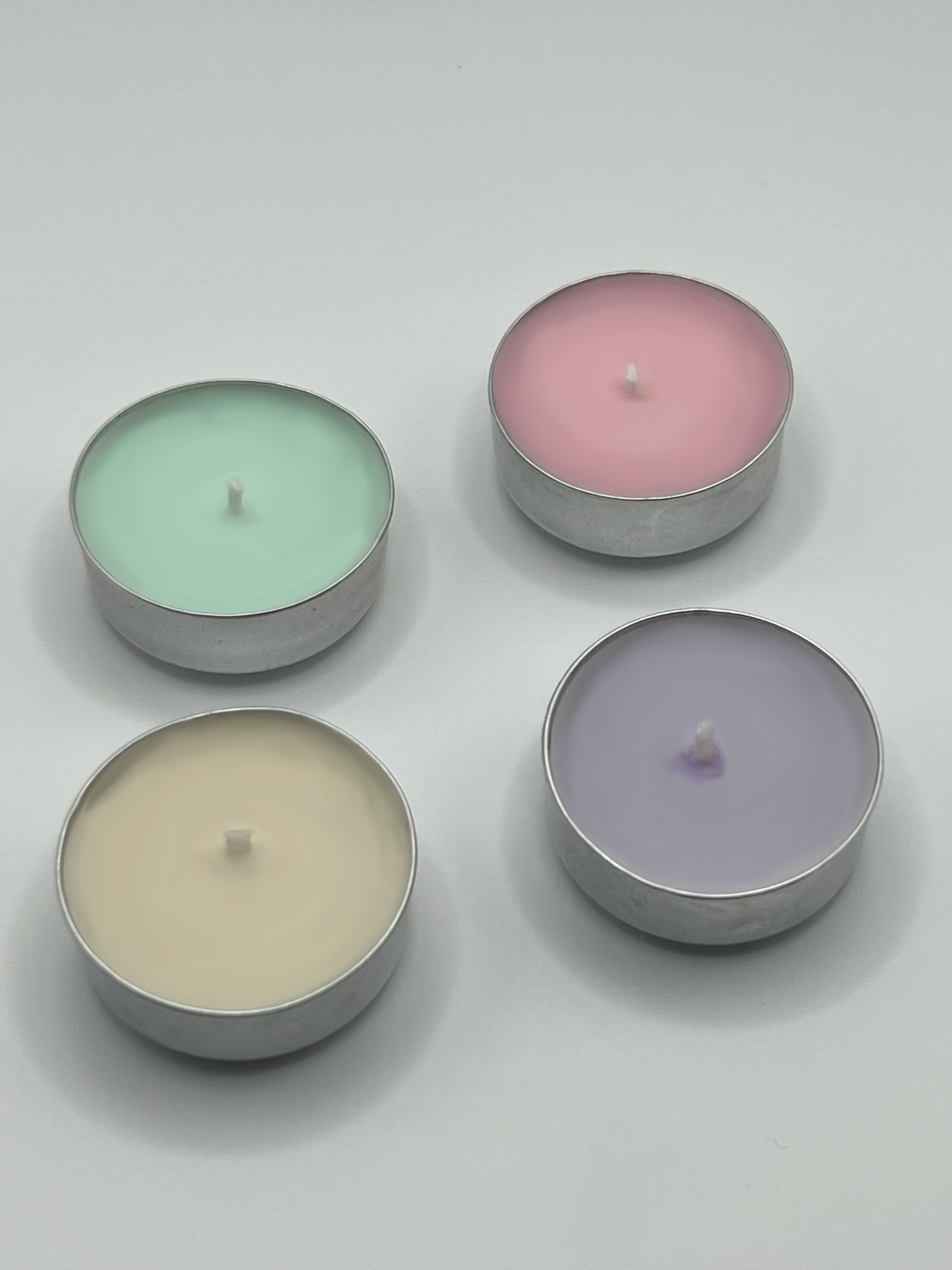 Pamper Me Tealight Bundle