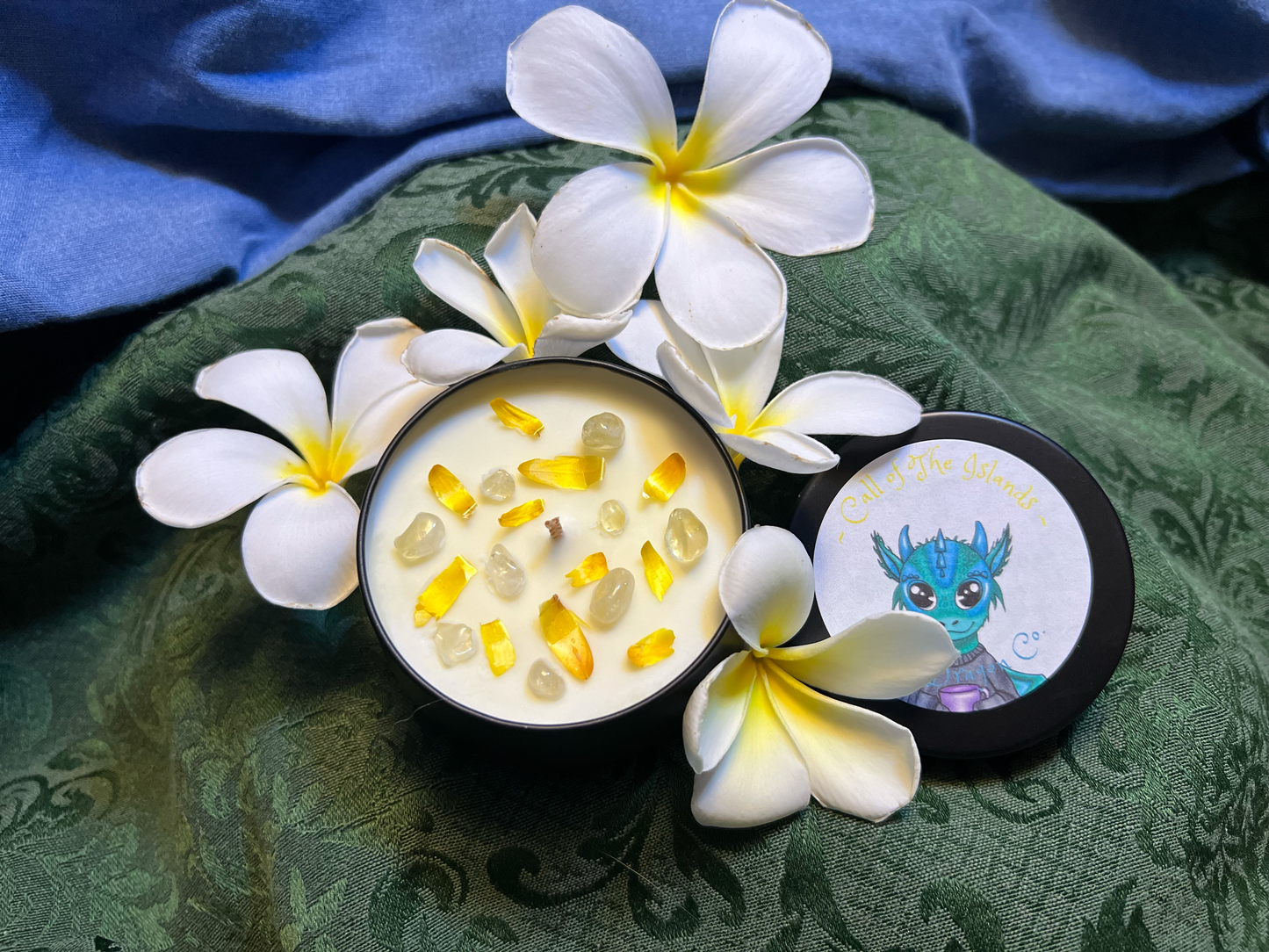 Call of The Islands Candle