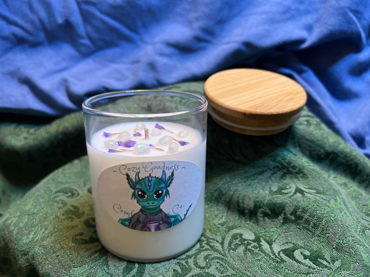 6oz Cozy Goodness Candle