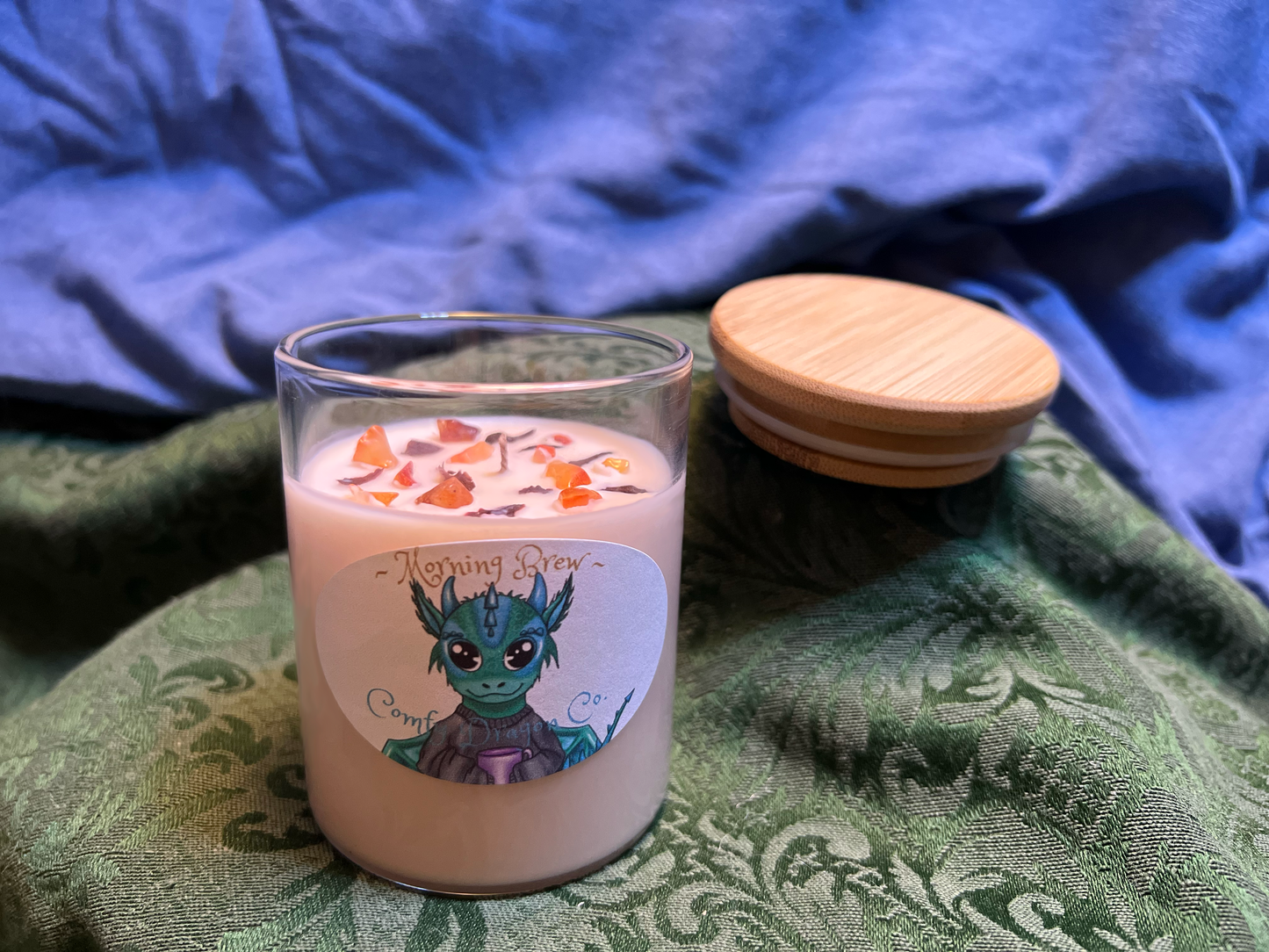 6oz Morning Brew Candle