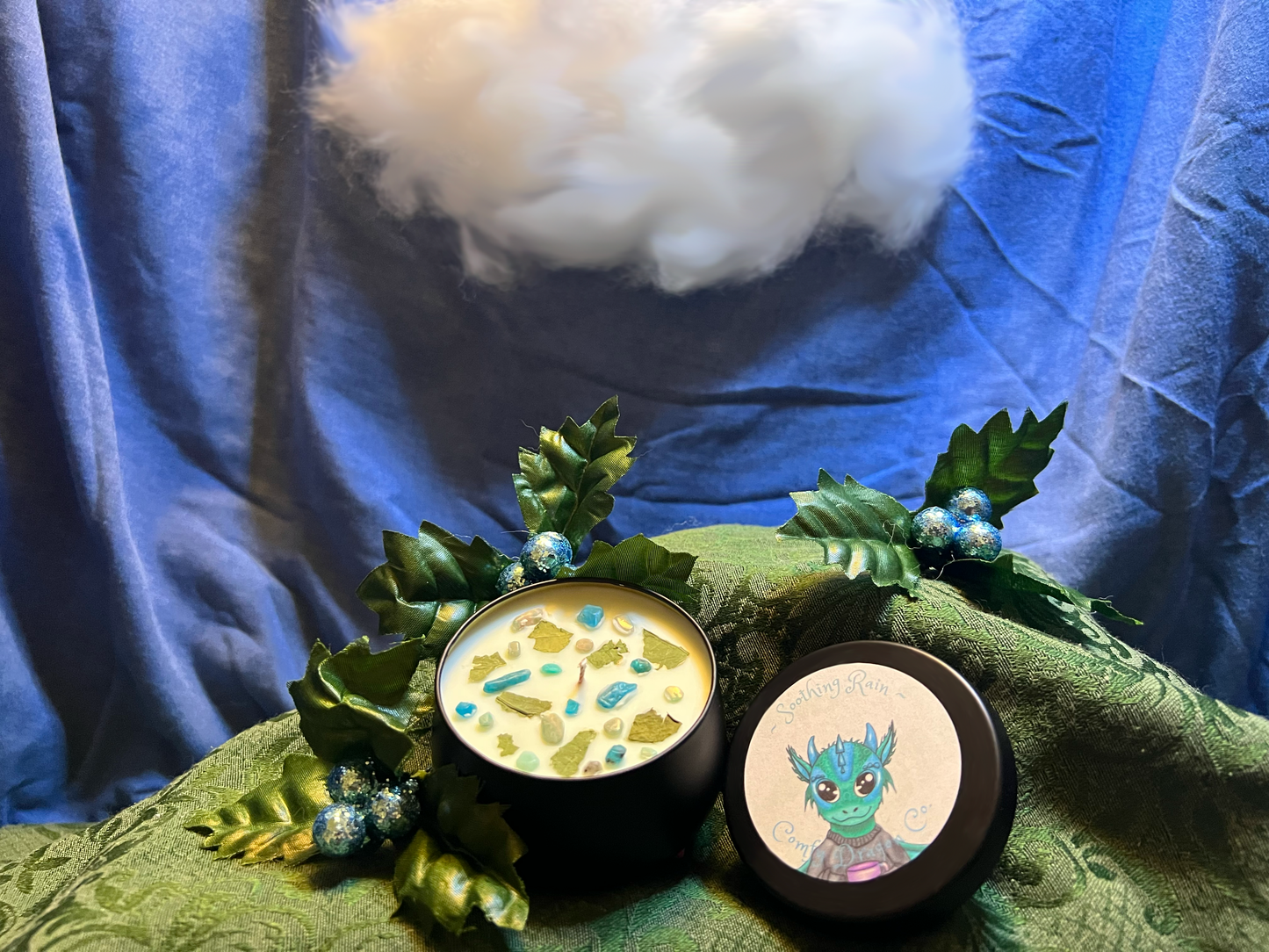 Soothing Rain Candle