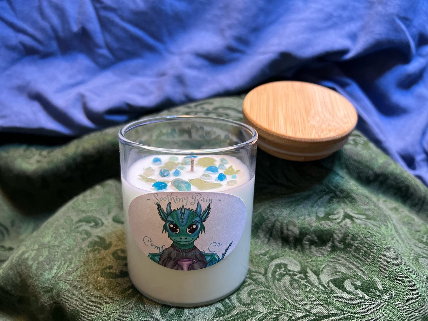 6oz Soothing Rain Candle