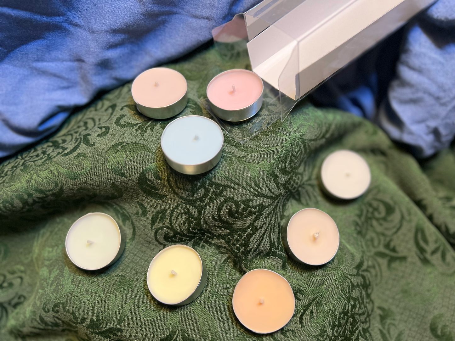 Year Long Tealight Pack