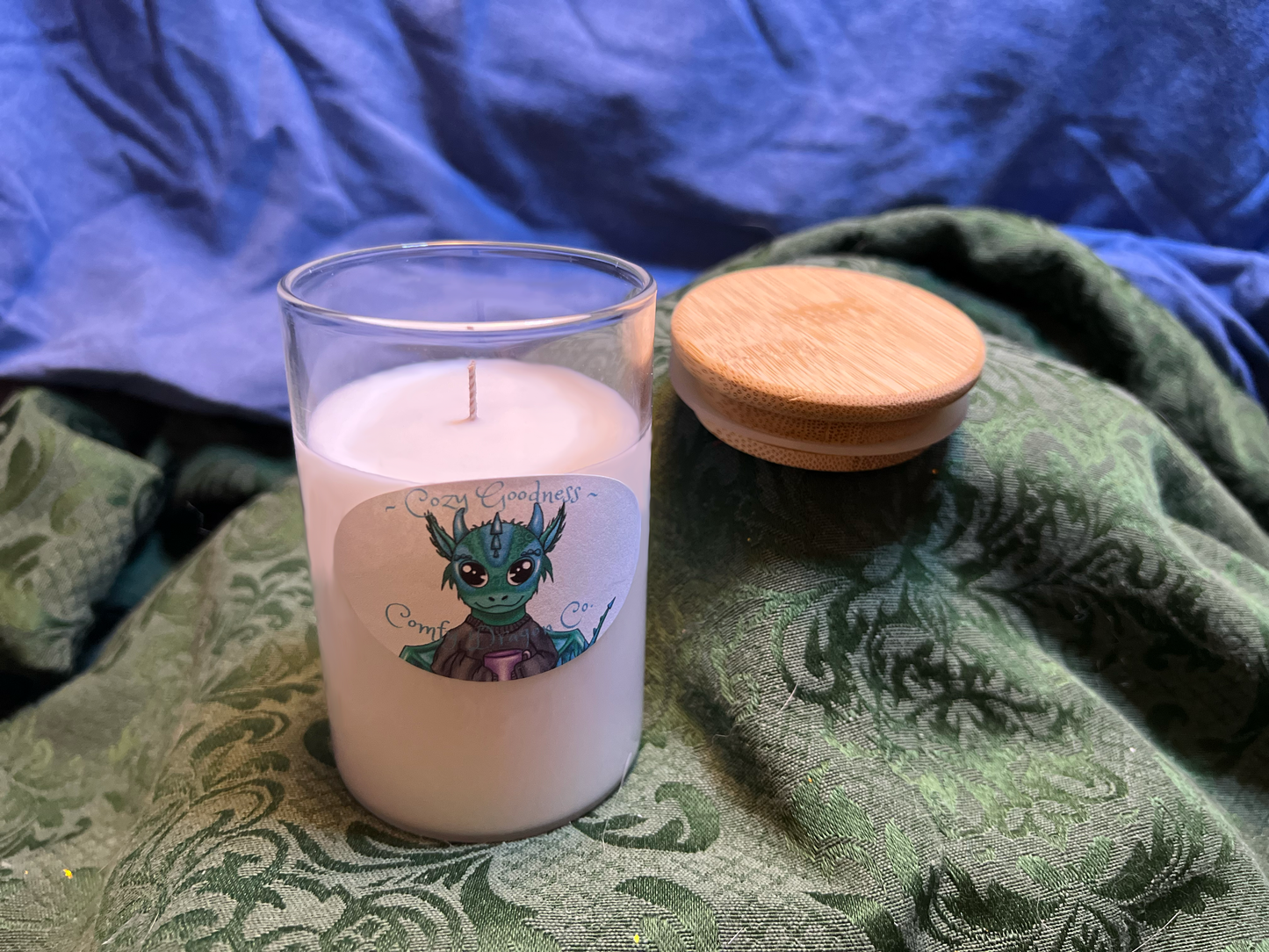 8oz Cozy Goodness Candle